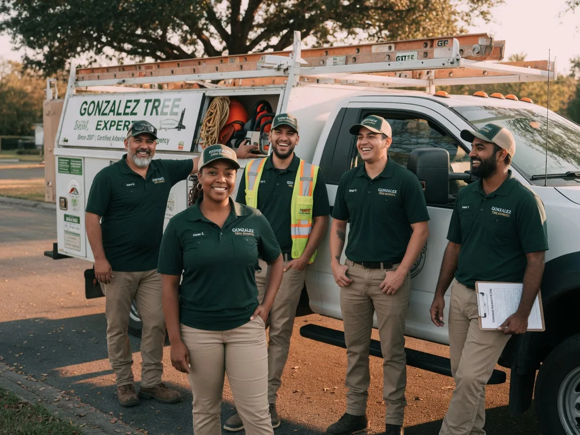 Tree Service company in Lexington, OR