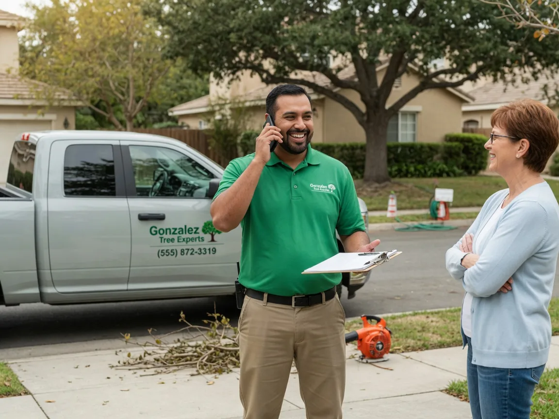 Tree Service Lexington, OR FAQs